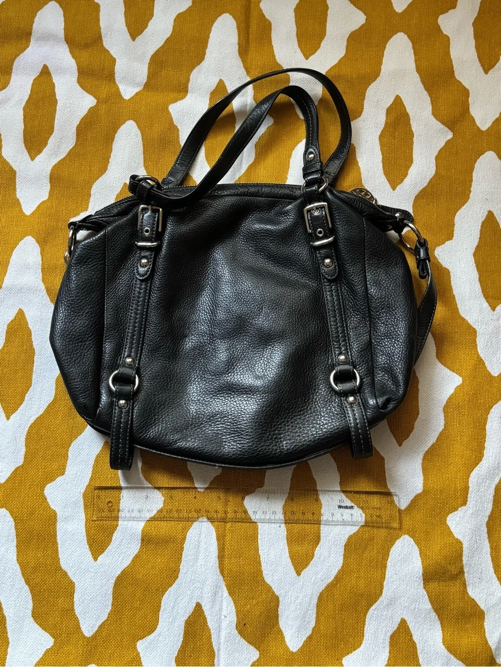 Coach classic shoulder